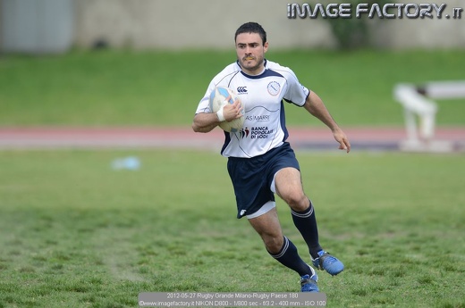 2012-05-27 Rugby Grande Milano-Rugby Paese 180
